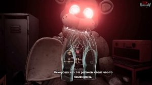 ЖУТКИЙ РЕМОНТ ФРЕДДИ В FNAF 8 VR ▶️ ФАНТАЙМ ФРЕДДИ ПРОТИВ НЕПТУНА В ФНАФ 4 VR #11