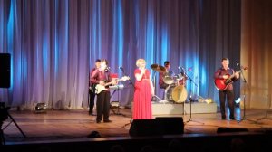 ШУМАТКЕЧЕ ансамбль . Елена Гурьянова. "Вис-вис" муро