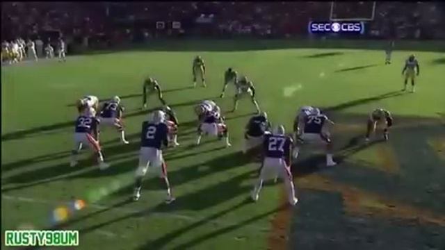 Defining Moments: Cam Newton 49-Yard TD Run vs. LSU смотреть онлайн