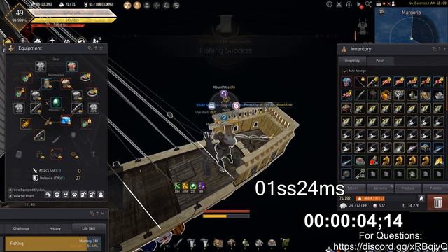 Crio's Fishing Chair смотреть онлайн