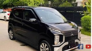 Mitsubishi EK X Hybrid 2019 | EK X sports 2022 import Details Review| Adeel Motors