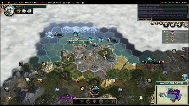 Civ 5 Rage Wars #21 - The Toughest Cookie смотреть онлайн