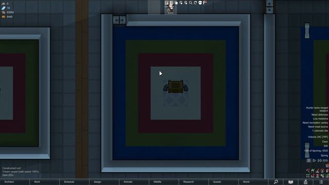 Geothermal Cooler! Medieval Cooling - Rimworld Mod Showcase смотреть онлайн