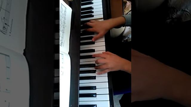 Пьеса Ляпунов С Обе руки 10 смотреть онлайн