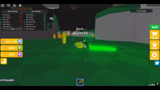 SABER SIMULATOR | AUTO FARM SCRIPT OUT NOW FOR ROBLOX [BUY ALL SABERS AND MORE,MAKE MILLIONS] смотреть онлайн