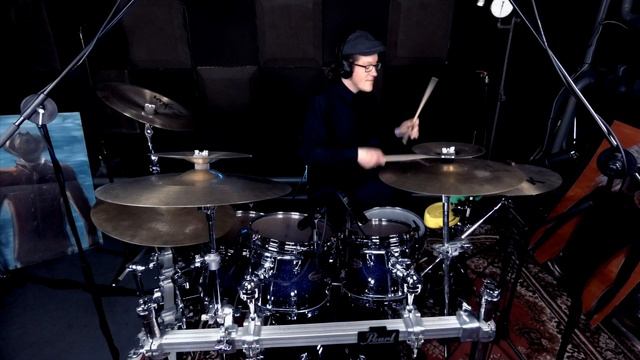 Mike Tremolo - Funky Muted Jazz - [Drumless] смотреть онлайн