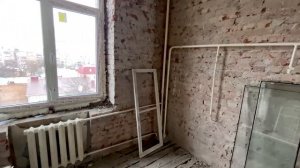 Как сделать современный, качественный ремонт в Сталинке.