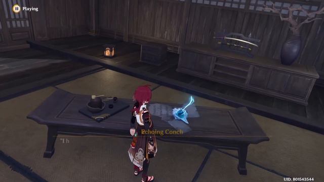 [ Genshin 2.8 ] 15th Phantasmal Conch Location | Genshin Impact смотреть онлайн