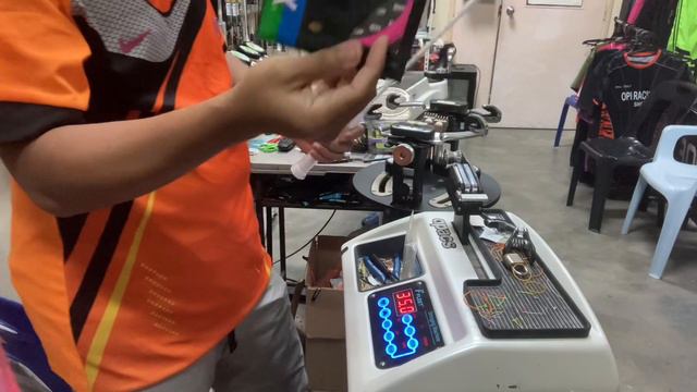 string badminton padu YONEX , VICTOR , FELET , APACS , MAXBOLT смотреть онлайн