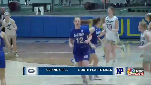 Gering vs North Platte Girls Basketball Highlights смотреть онлайн