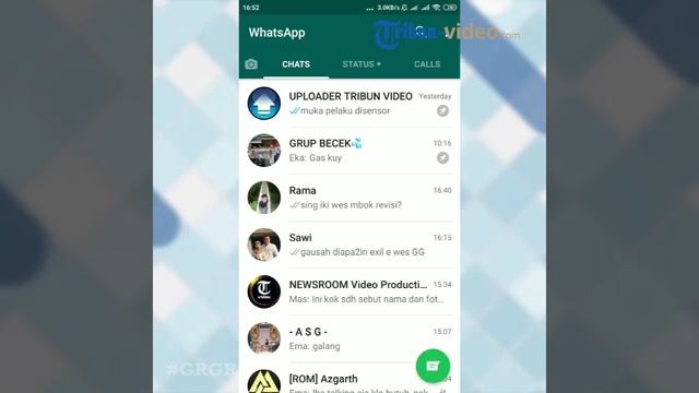 Cara Mudah Lacak Lokasi Seseorang Pakai Whatsapp, Pacar Nggak Bisa Bohong смотреть онлайн