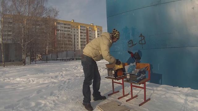 Пейнтбол Обзор зимних шаров смотреть онлайн