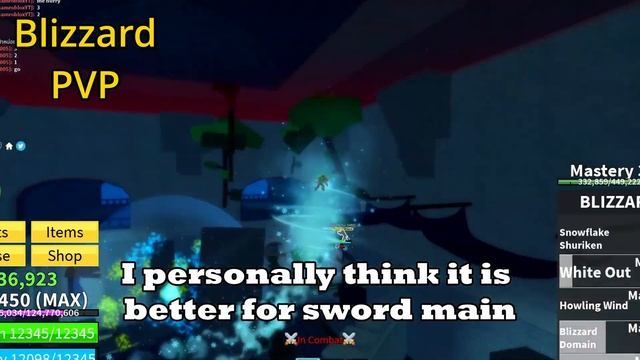 Comparing Blizzard Fruit and Spirit fruit in Blox Fruits - Which One Is Better смотреть онлайн