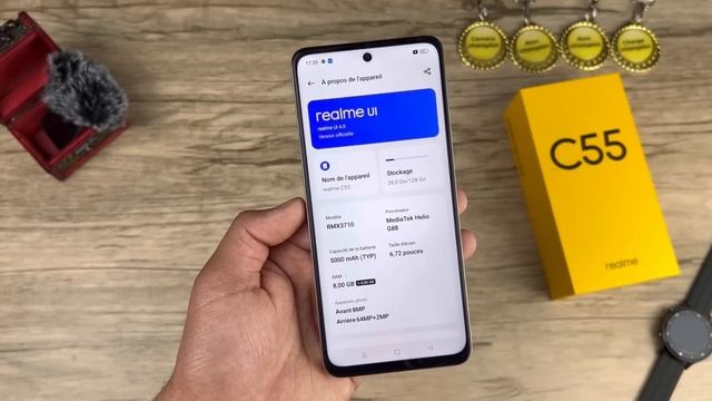 مراجعة هاتف realme c55 و سعره في الجزائر 2023 | مواصفات و ميزات هاتف Realme C55 смотреть онлайн