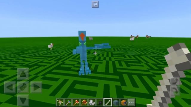 Minecraft PE 1.1 Addon Sonic смотреть онлайн