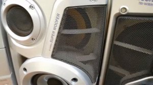 Panasonic SA-AK77