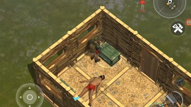 Играем последний день на земле!!!! смотреть онлайн