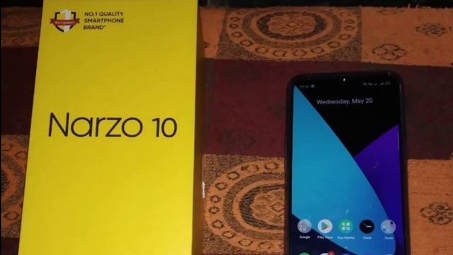 Realme Narzo 10 android 11 open beta update released. Apply now?? смотреть онлайн