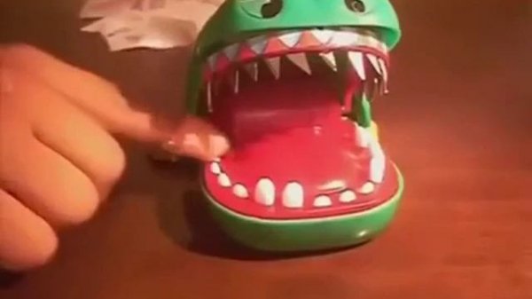 Самая опасная игра