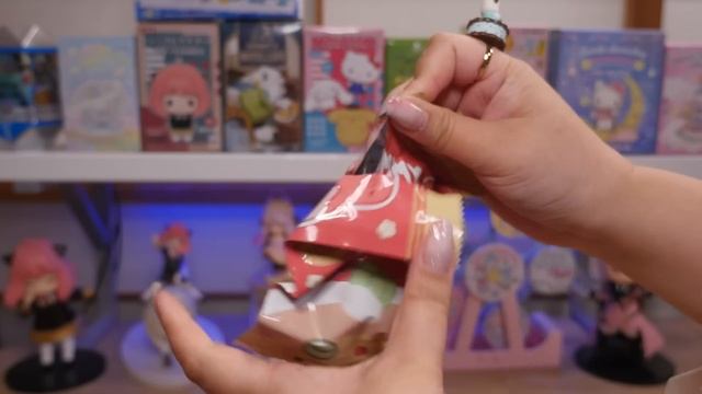 Magical Blind Box | 20+ Blind Box Unboxing | Sanrio | zZton | Spy Family | Pokémon | Kirby | Disne смотреть онлайн