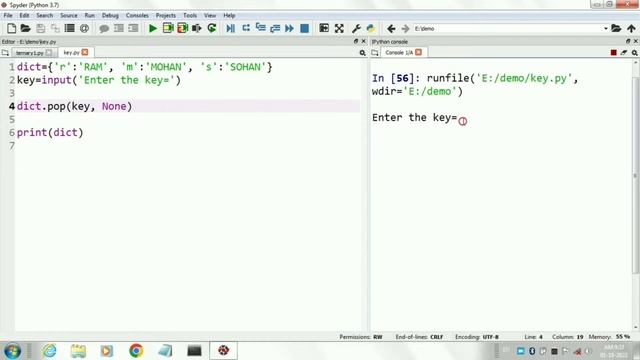 Python Dictionary Remove Multiple Keys | Python Dictionary Delete Multiple Keys | Python Tutorial смотреть онлайн