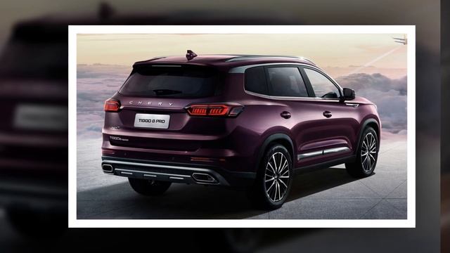 Chery Tiggo 8 Pro [Самая Топовая Версия В России. Флагман Tiggo 8 Pro] Денис kidys Китаев смотреть онлайн