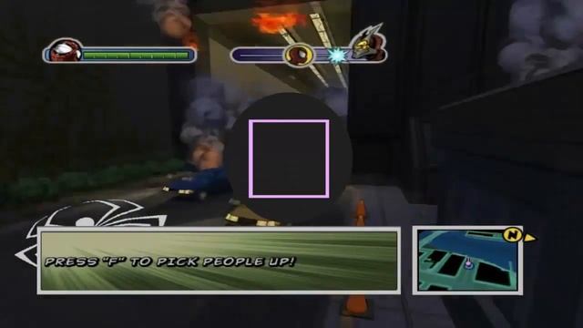Kris Reviews The Ultimate Spider-Man Game (2005) смотреть онлайн