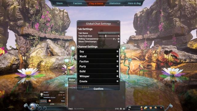 Land of Chaos Online 2 Revolution WIP Things #3 смотреть онлайн