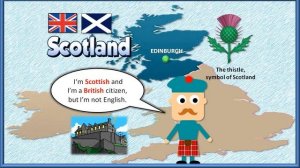 #SPOTLIGHT 6. Module1. Lesson 1d. The UK. Соединенное королевство Великобритании и Северной Ирланди