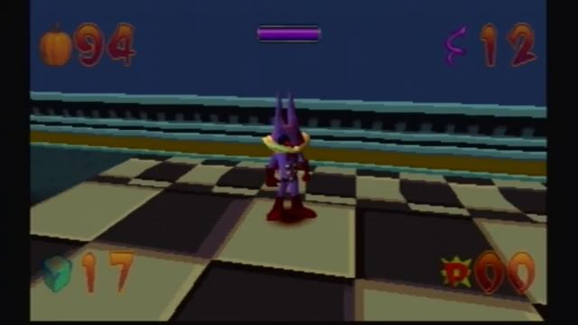 Classic Game Gems: Jersey Devil Pre-Release Demo смотреть онлайн
