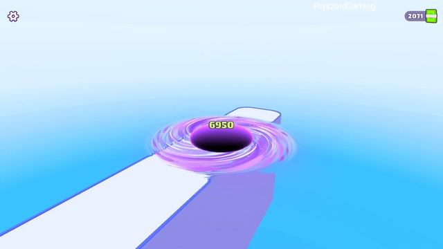 Gravity Hole - Gameplay Walkthrough Part 1 Levels 1-12 Control The Black Hole (Android Gameplay) смотреть онлайн