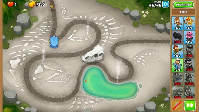 BTD6 Advanced Challenge | Obscure Knowledge | 11.03.2023 смотреть онлайн