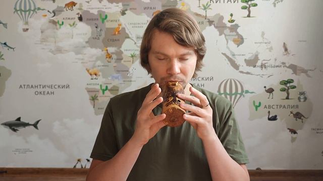 Дубовая окарина 