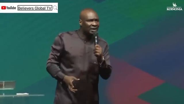 HOW TO OPEN YOUR SPIRITUAL EYES - Apostle Joshua Selman