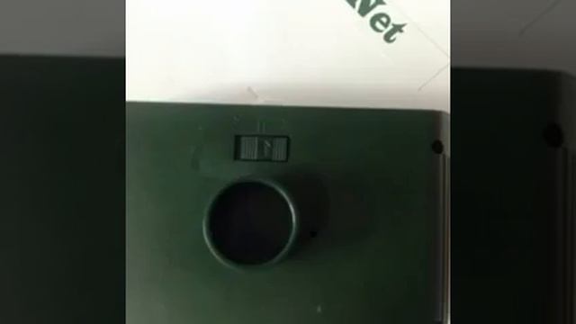 Отпугиватель кошек, собак, грызунов Garden Protector на солнечной батарее смотреть онлайн