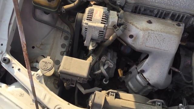 АраиМоторс-контрактные запчасти из Японии Toyota Exiv ST200 смотреть онлайн
