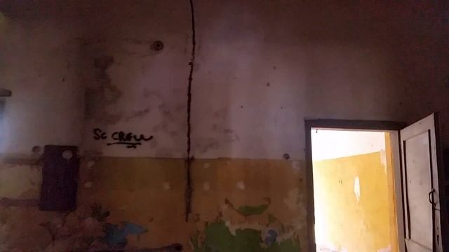 Forst Zinna.КППтерритория школы прапорщиков 5.03.2021