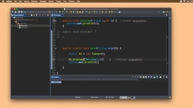 Java Core (2020) | Java for beginners | Brush up your Java Skills | Get Hired смотреть онлайн