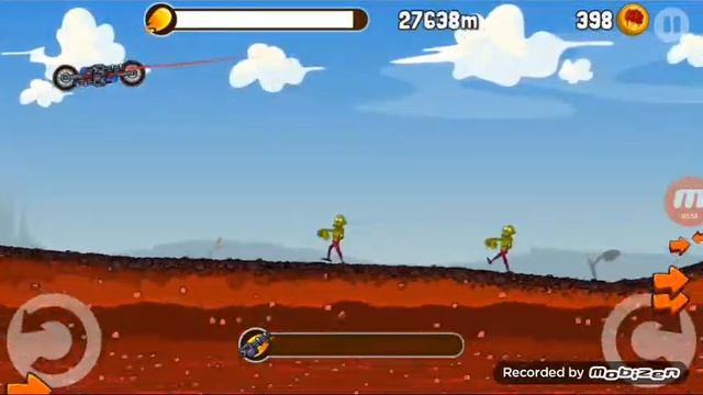 играем в Zombie Road Trip смотреть онлайн