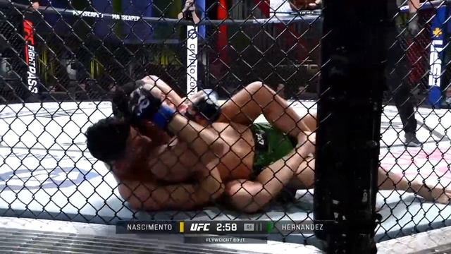 Allan Nascimento vs Carlos Nernandez смотреть онлайн