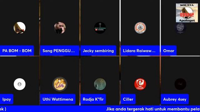 SOLMET ..BAGAIMANAKAHSURGA KRISTEN..??? DAN BAGAIMANAKAH SURGA TETANGGA ??? смотреть онлайн