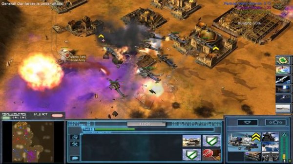 C&C Generals Untitled | Zero Hour Mod