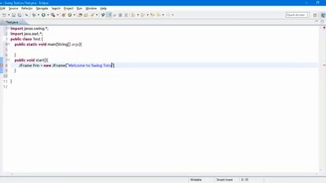 Create Your First Java JFrame Form in 2023 - A Step-by-Step Guide смотреть онлайн