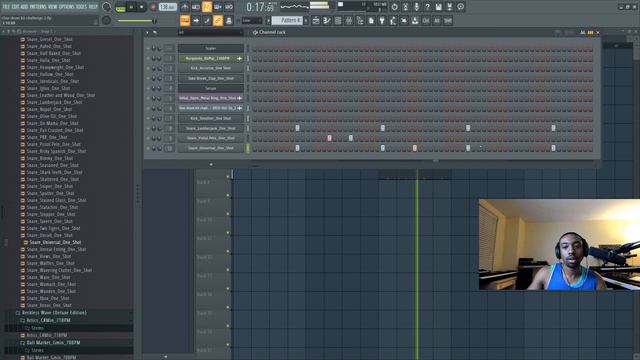 THE ONE DRUM KIT CHALLENGE смотреть онлайн