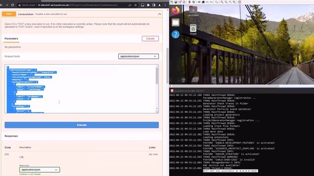 ECU-TEST Linux Support смотреть онлайн