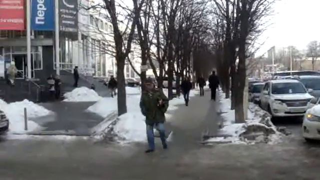 Ростов на Дону, ул Текучёва, д 139 трафик около смотреть онлайн