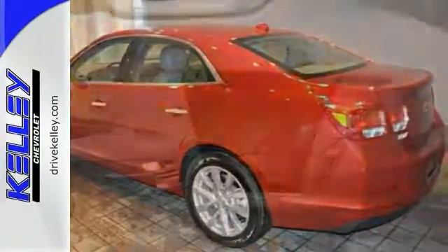 2013 Chevrolet Malibu Fort Wayne IN Auburn, IN #T80441 смотреть онлайн