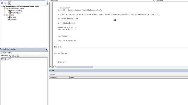 Solución del mundo real con Excel y SQL (ADODB) смотреть онлайн