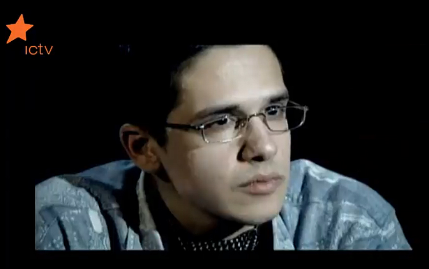 Сенсация на ICTV. Олег Серый летал в НЛО в 16 лет. Марицабо