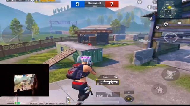 ipad mini 5 90 fps / PUBG MOBILE TDM GAMEPLAY / 4 FINGERS & GYROSCOPE смотреть онлайн